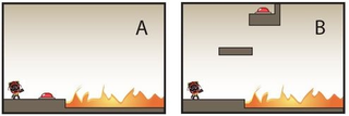 Illustration for article titled Three Developers Explain LittleBigPlanet Level Design to a 7-Year-Old